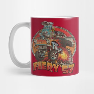 Fiery ‘57 Mug